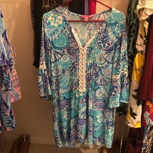 Lilly Pulitzer Hollie Tunic Dress